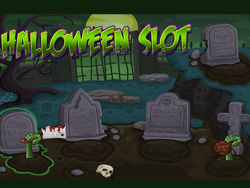Slot di Halloween