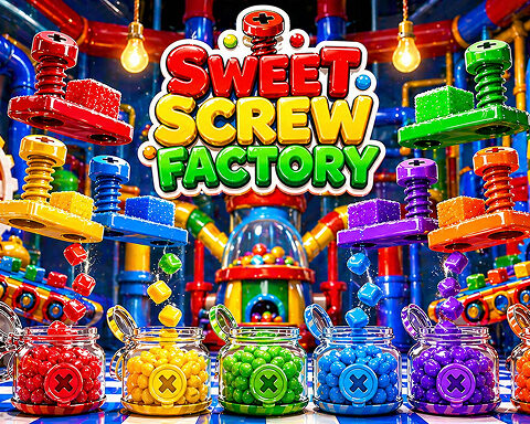 Sweet Screw Factory