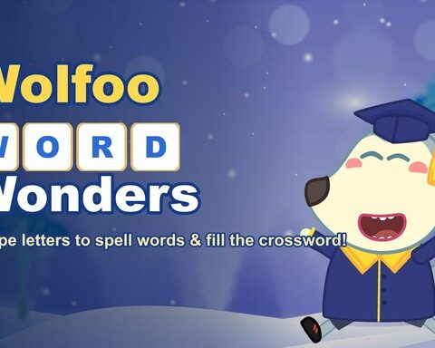 Wolfoo Word Wonders