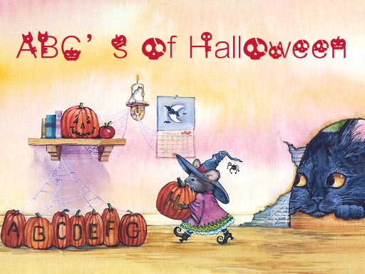 ABC's of Halloween - Y8 Games