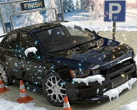 Advance Car Game Parking