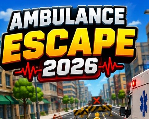 Ambulance Escape 2026