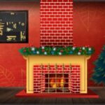 Amgel Christmas Room Escape 8