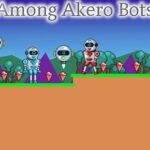 Entre los robots de Akero