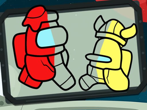 Among Us – Color Us