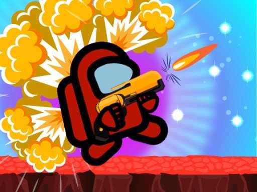 ในหมู่พวกเราผู้บัญชาการยิงซอมบี้