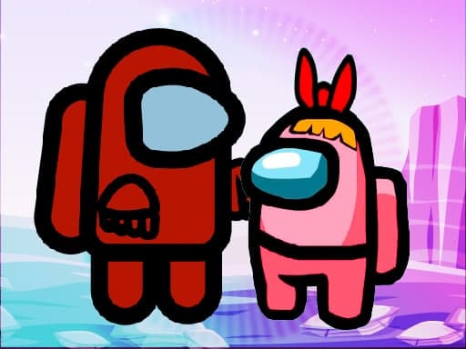 Among Us Rescue – Pin Pull Game