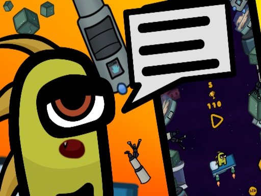 Diantara Kita: kecelakaan luar angkasa