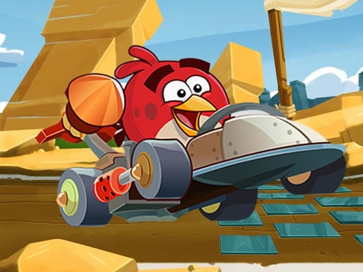Angry Birds Go! Rejtett csillagok
