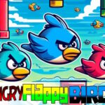 Burung Flappy yang Marah