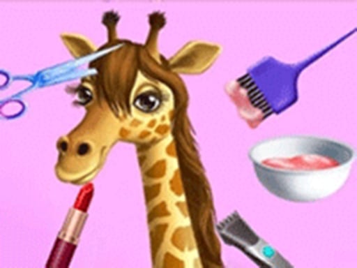 Animal Fashion Hair Salon – Trendy Style