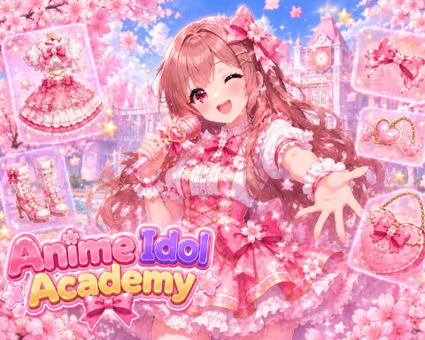 Anime Idol Academy