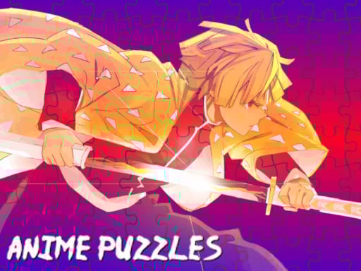Anime Puzzles - Y8 Games