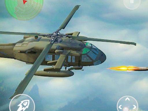 Apache Helicopter Air Fighter - Modern Heli Attack - Y8 Games