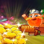 Arcade Miner: ทอง เพชร และขุด