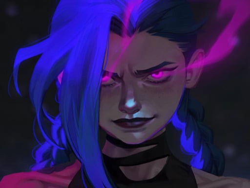 Arcane Jinx Jigsaw Calssic Puzzles