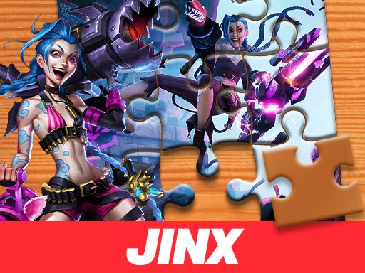 Teka-teki Jigsaw Jinx yang misterius