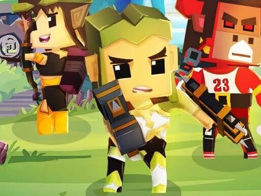 Game Pemanah Pemburu