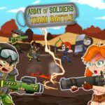 Armee von Soldaten: Team Battle