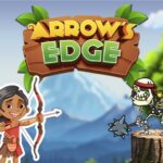 Edge arrow