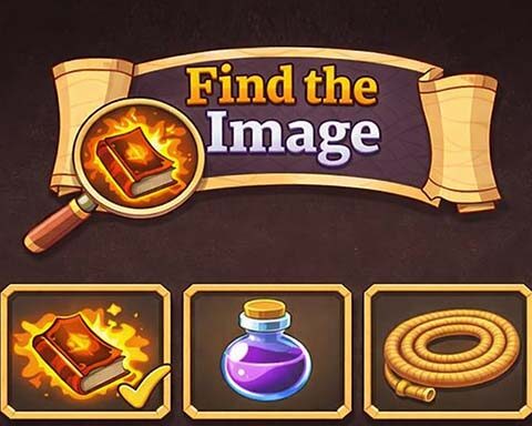 ASMR Image Match Puzzle