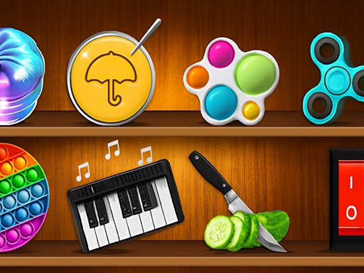 ASMR Mini Puzzle Games 2024