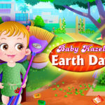 Hari Bumi Baby Hazel