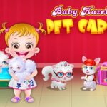 Cuidado de mascotas Baby Hazel