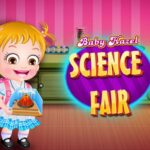 Feria de Ciencias Baby Hazel