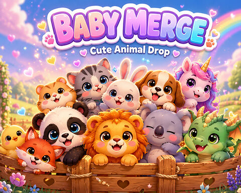 Baby Merge: Puzzle Master