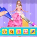 Baby Taylor Doll Cake Design – Bakery Game