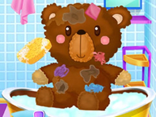 Baby Taylor Gets Organized – Cleaning Game