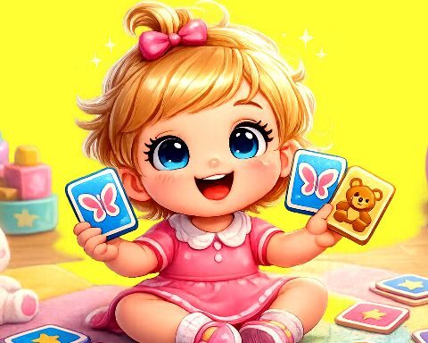 Baby Taylor Memory Quest