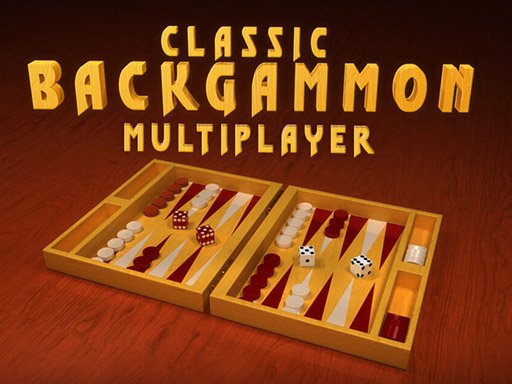Multipemain Backgammon