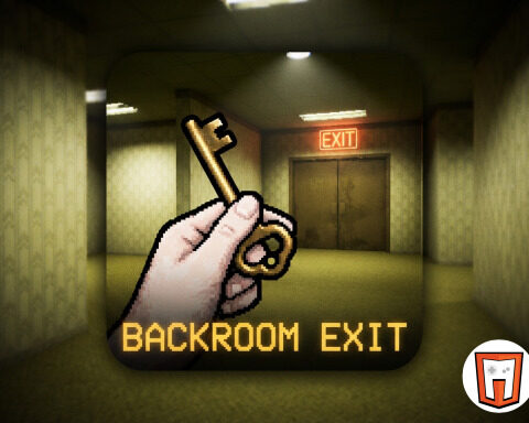 Backroom Exit