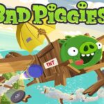 Game Bad Piggies Match-3