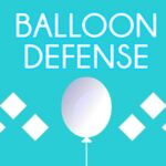 Defensa con globos