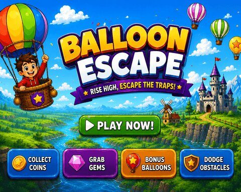 Balloon Escape