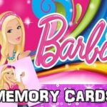 Barbie-Speicherkarten