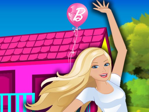 Barbie Playground - Y8 Games