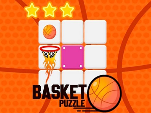 Basket Puzzle – Basketball Game