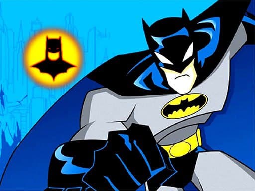 Batman Match 3 – Matching Puzzle Game