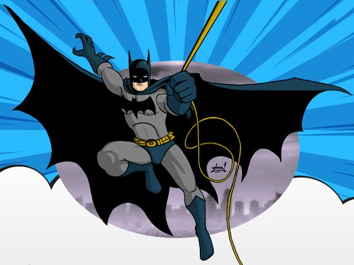 Batman kamion vezetés