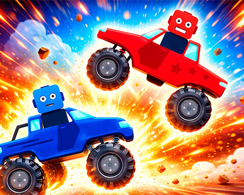 Battle Wheels