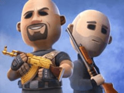 Elit Medan Perang 3D