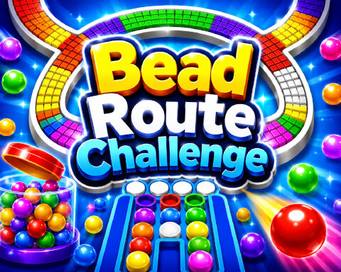 Bead Route Challenge