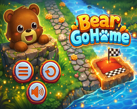 Bear Go Home