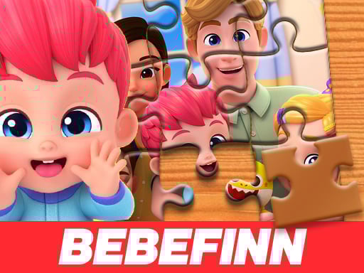 BebeFinn Jigsaw Puzzle