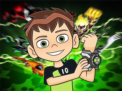 Ben 10: Serangan Alien