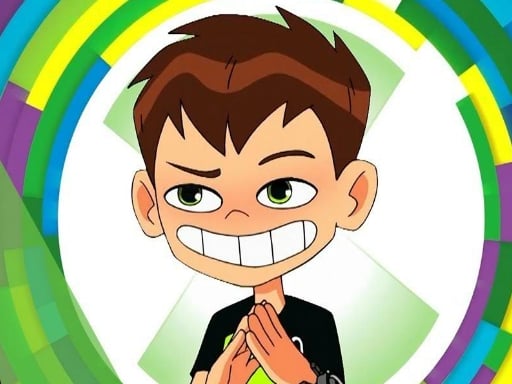 Ben 10 Tiempo de memoria